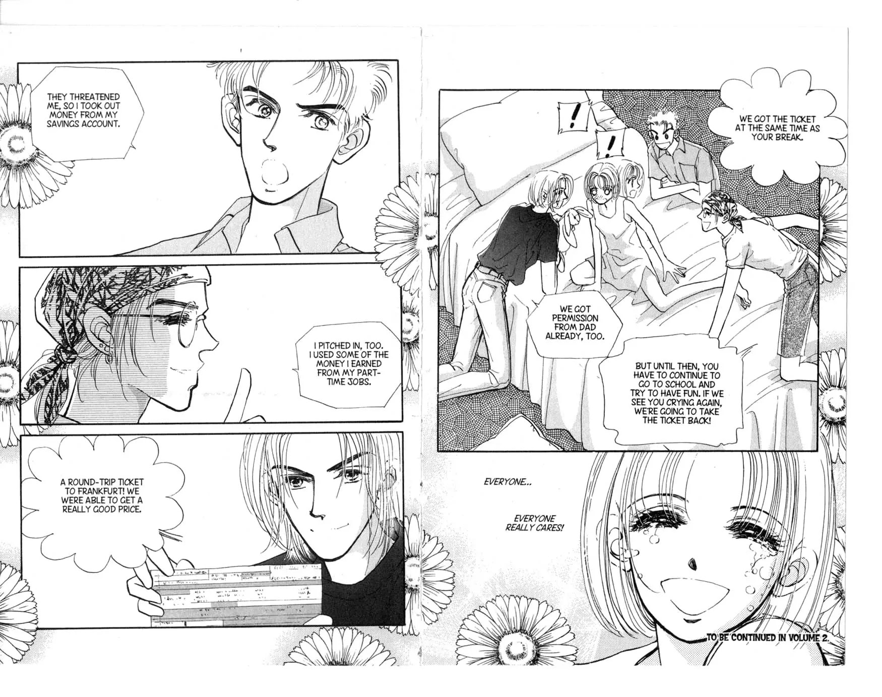 The Queen's Knight Chapter 1.0 page 101 - Vol.1