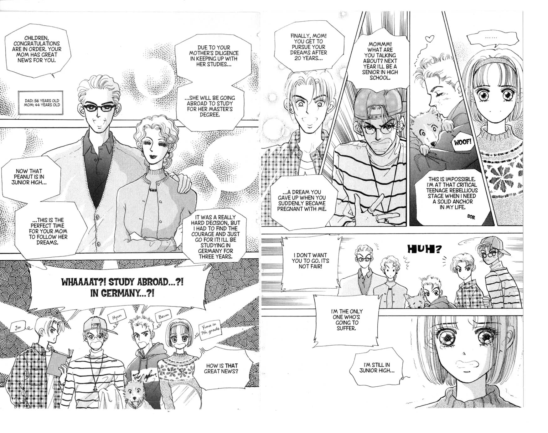 The Queen's Knight Chapter 1.0 page 22 - Vol.1
