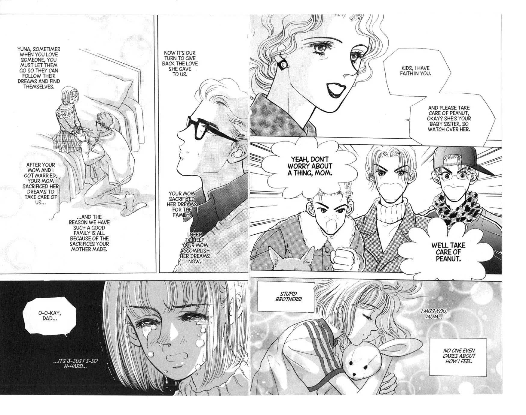 The Queen's Knight Chapter 1.0 page 23 - Vol.1
