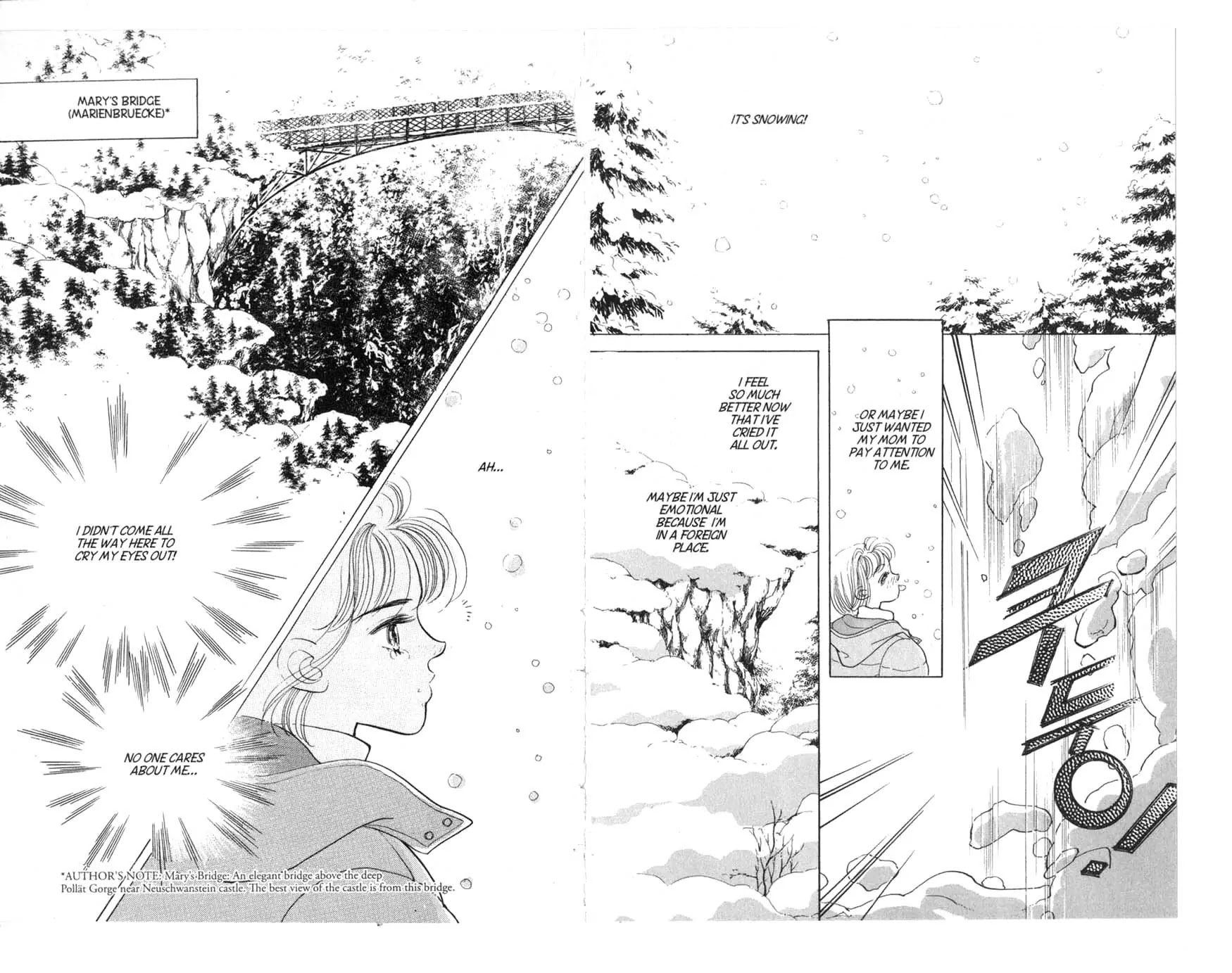 The Queen's Knight Chapter 1.0 page 25 - Vol.1