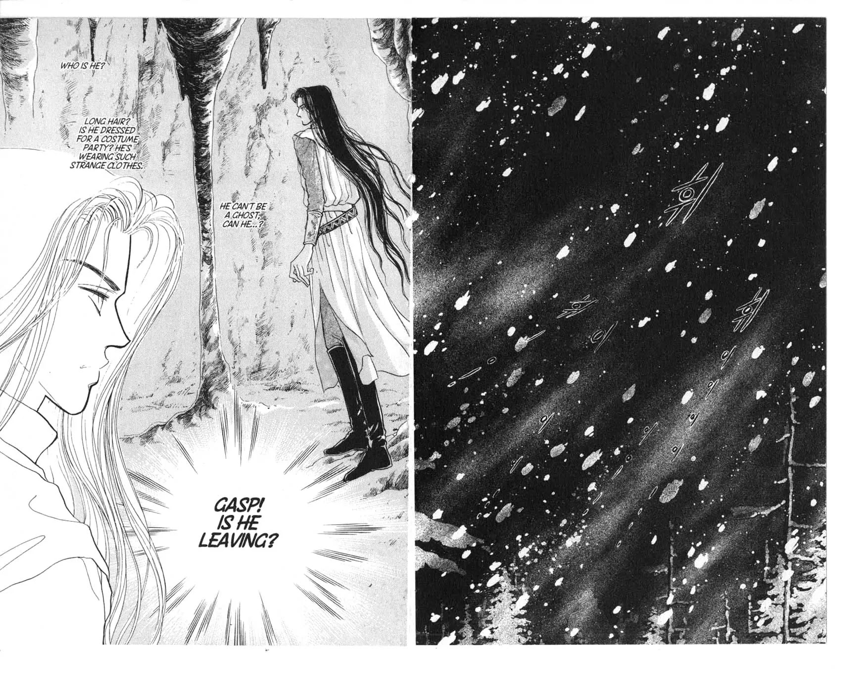The Queen's Knight Chapter 1.0 page 29 - Vol.1