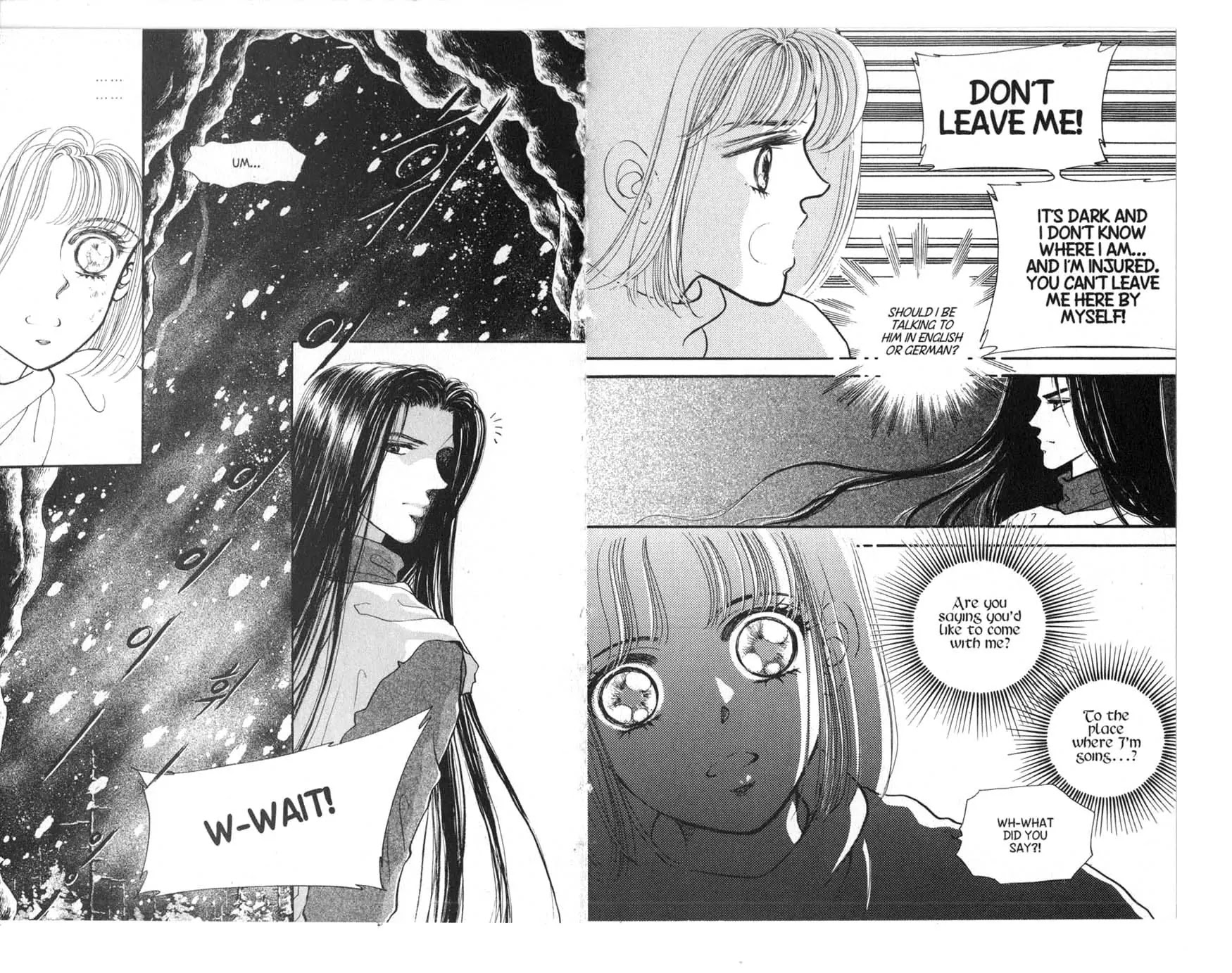 The Queen's Knight Chapter 1.0 page 30 - Vol.1