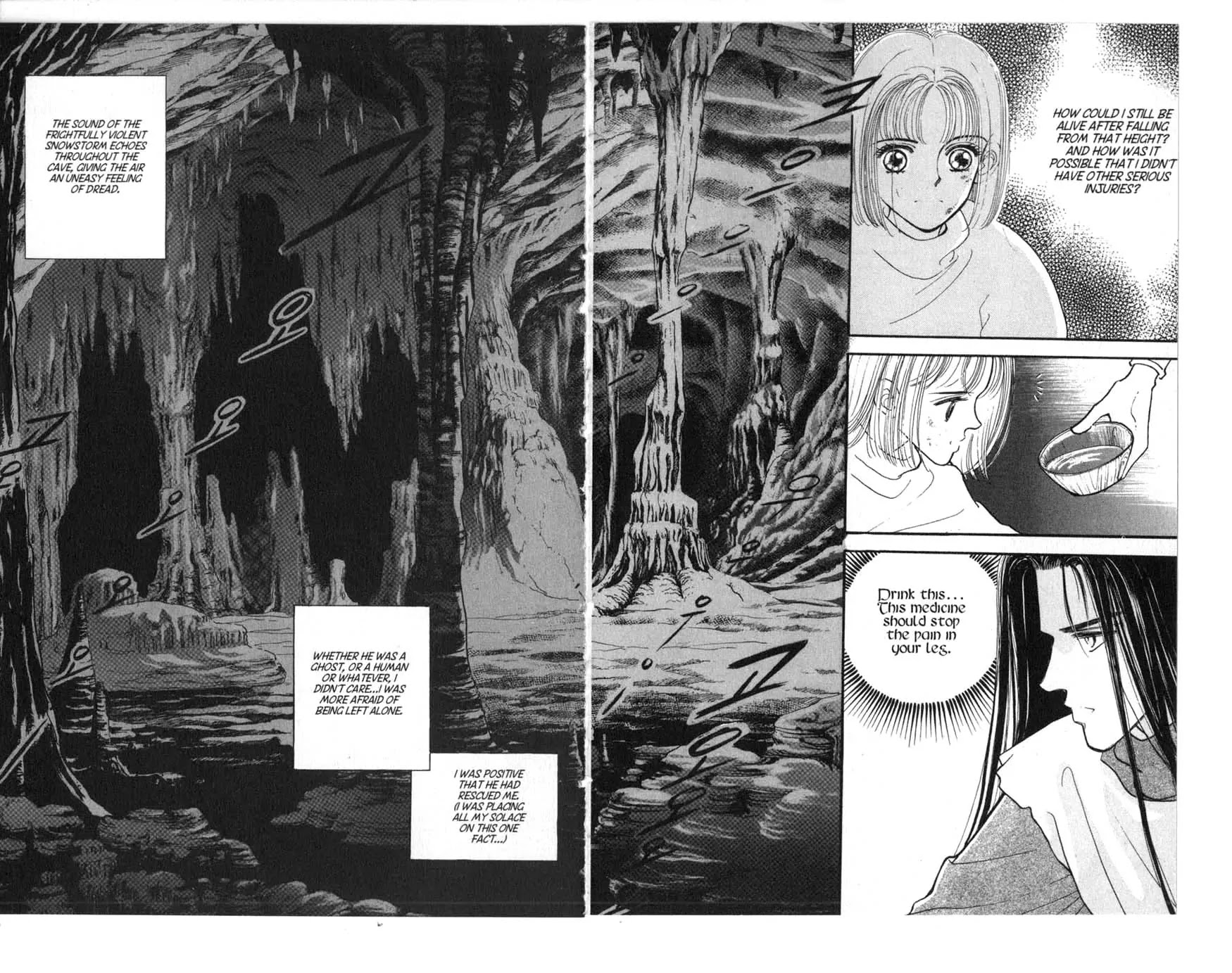The Queen's Knight Chapter 1.0 page 31 - Vol.1