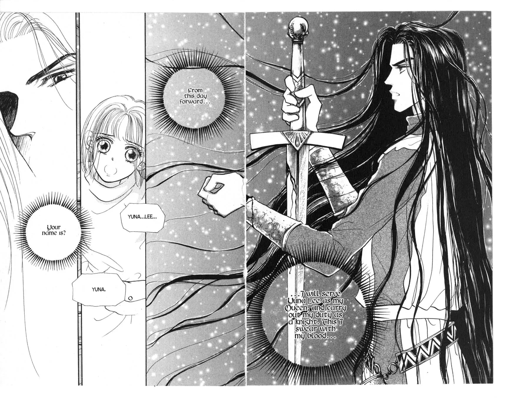 The Queen's Knight Chapter 1.0 page 37 - Vol.1