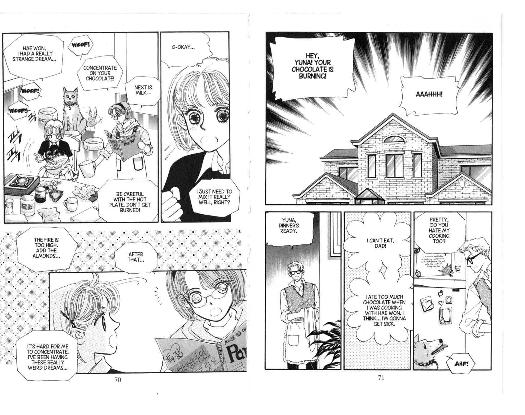 The Queen's Knight Chapter 1.0 page 39 - Vol.1