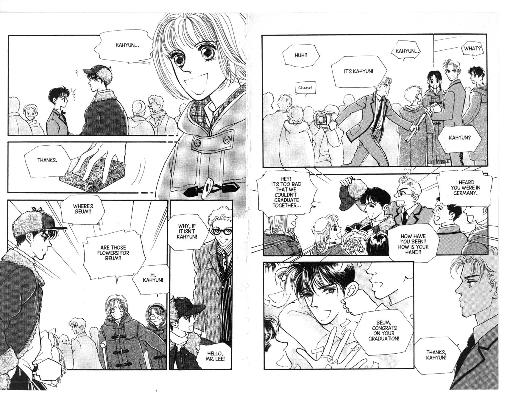 The Queen's Knight Chapter 1.0 page 43 - Vol.1