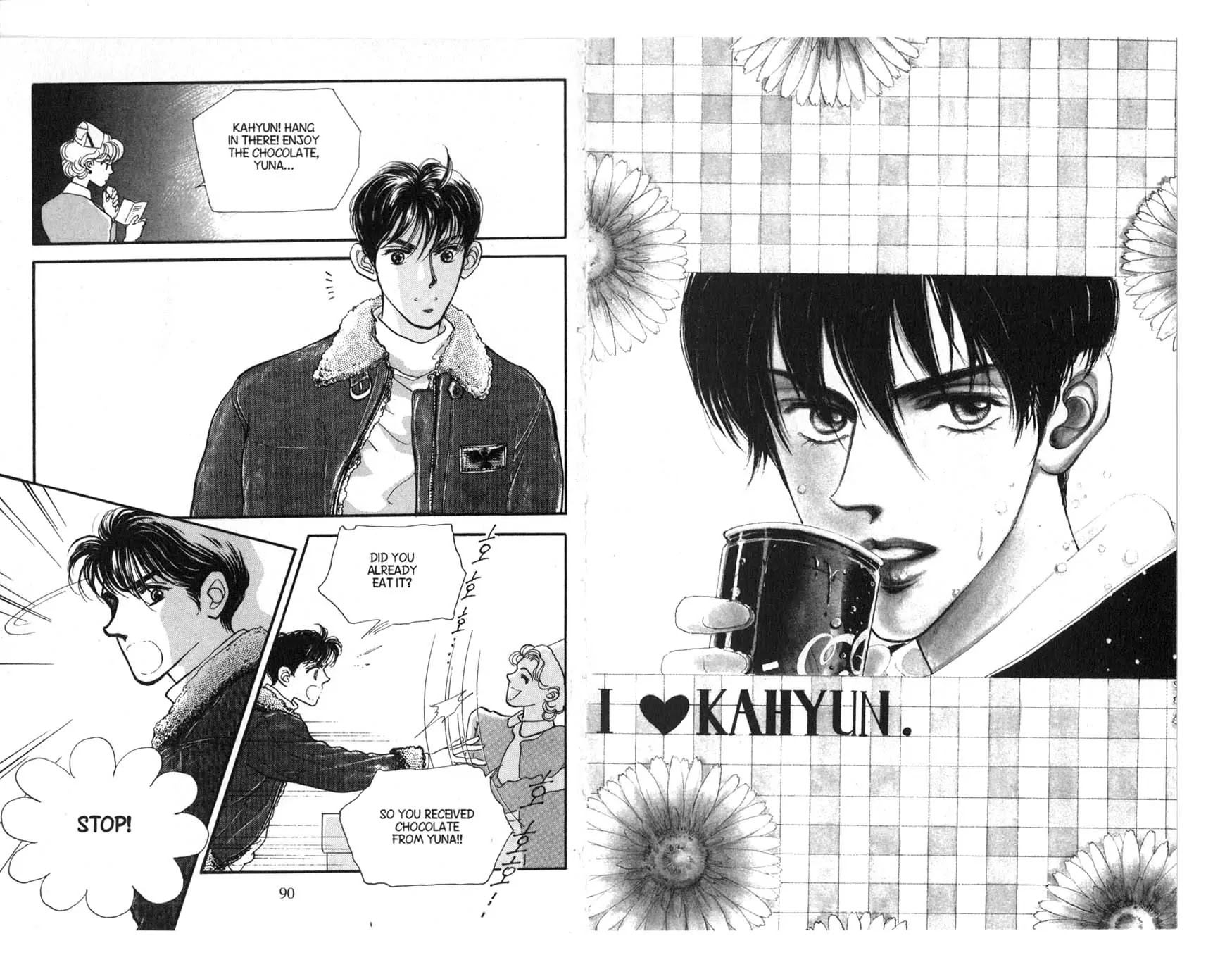 The Queen's Knight Chapter 1.0 page 49 - Vol.1