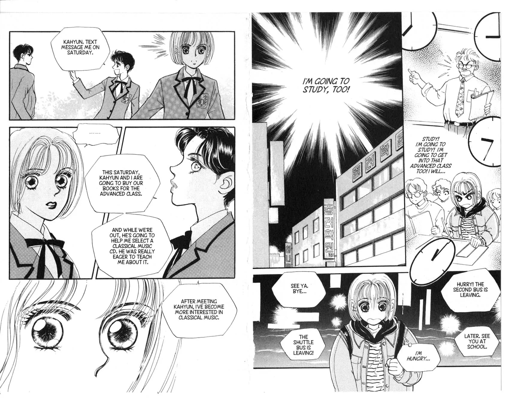 The Queen's Knight Chapter 1.0 page 58 - Vol.1