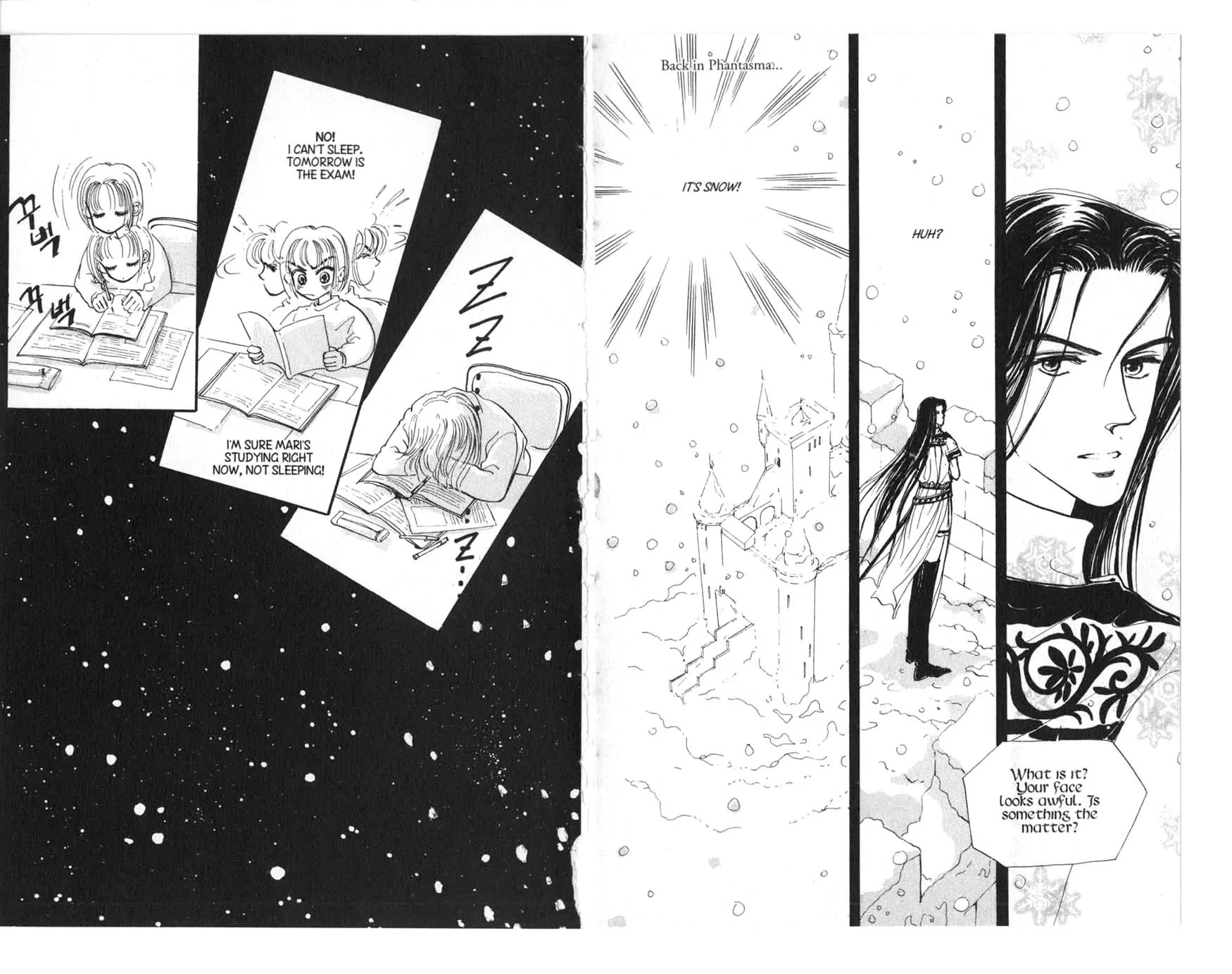 The Queen's Knight Chapter 1.0 page 60 - Vol.1