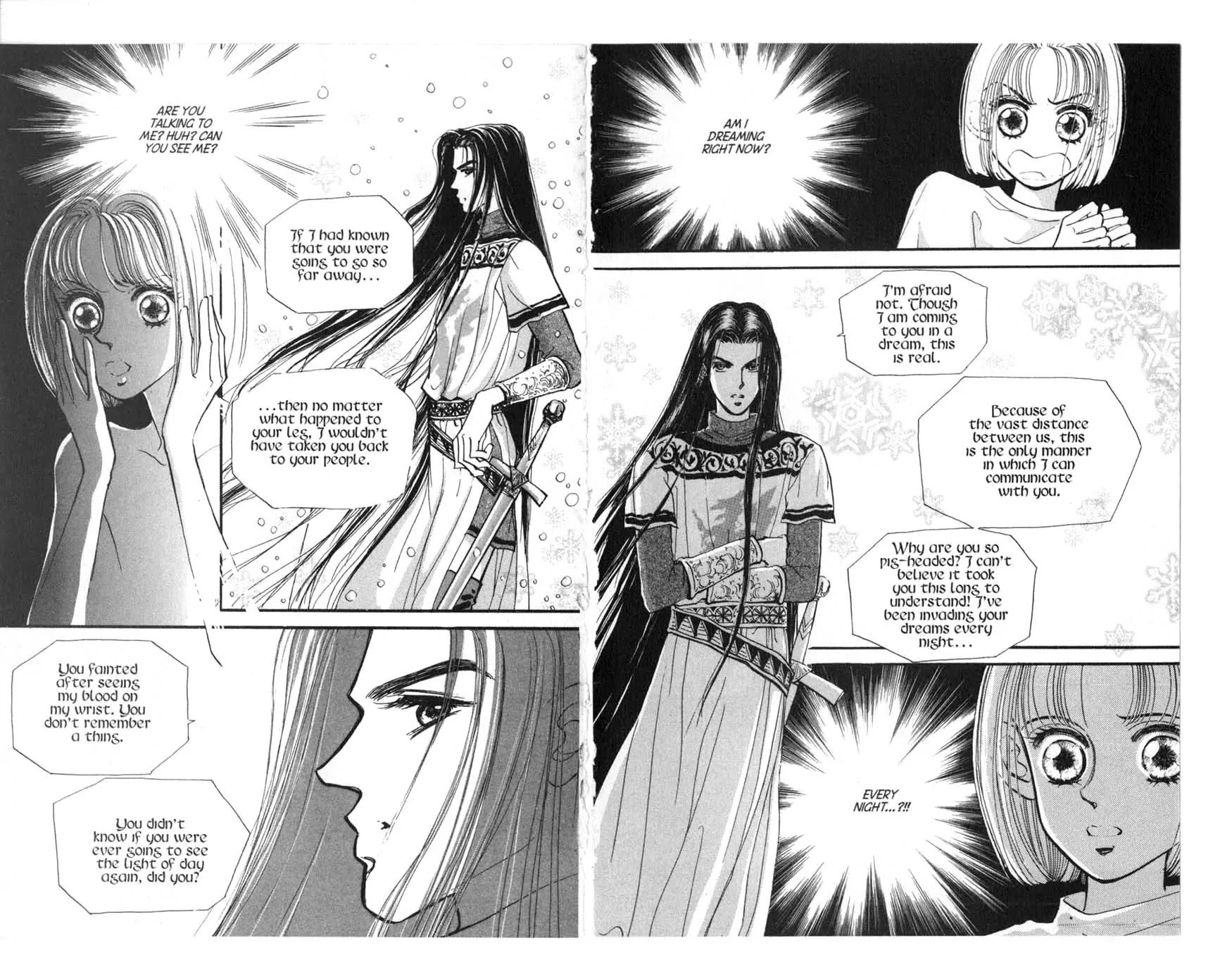 The Queen's Knight Chapter 1.0 page 61 - Vol.1