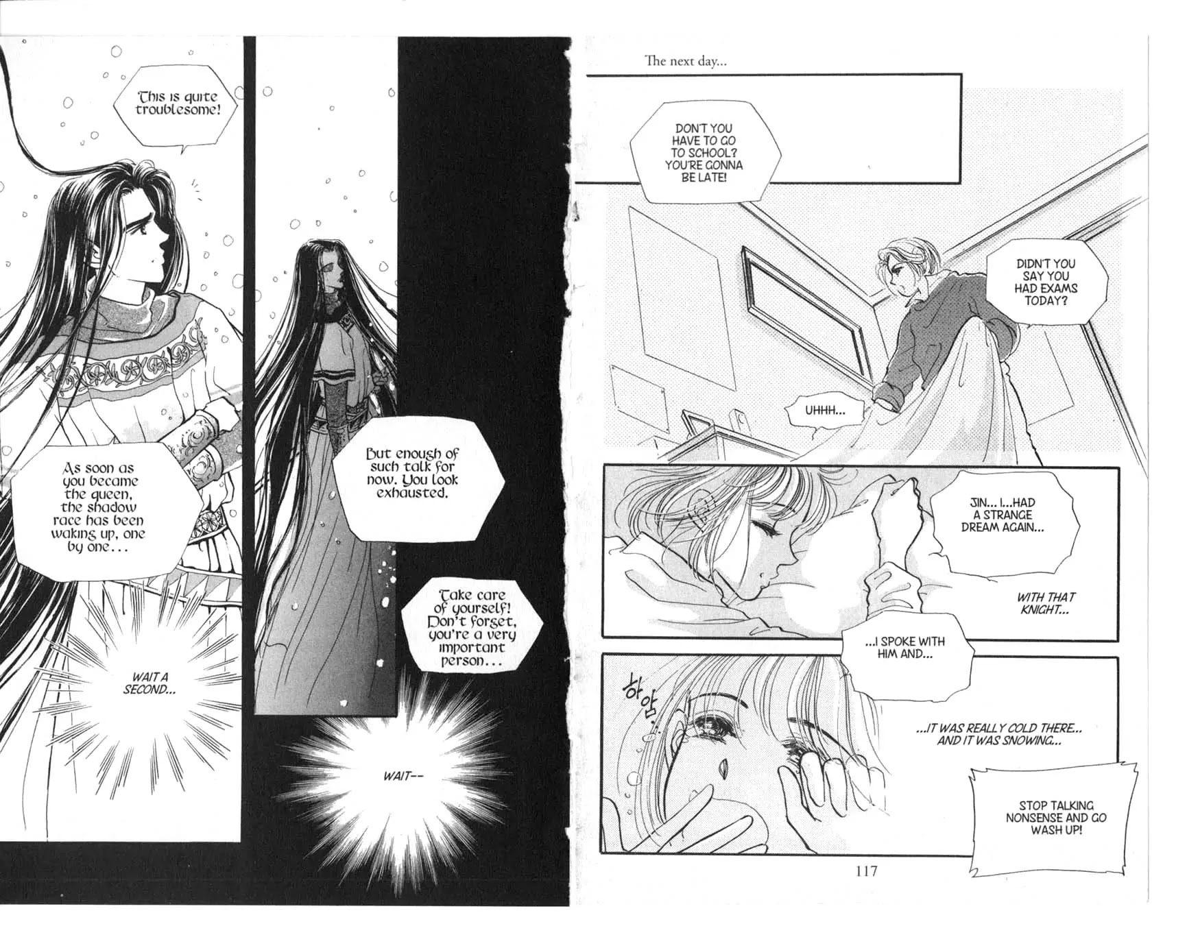 The Queen's Knight Chapter 1.0 page 62 - Vol.1