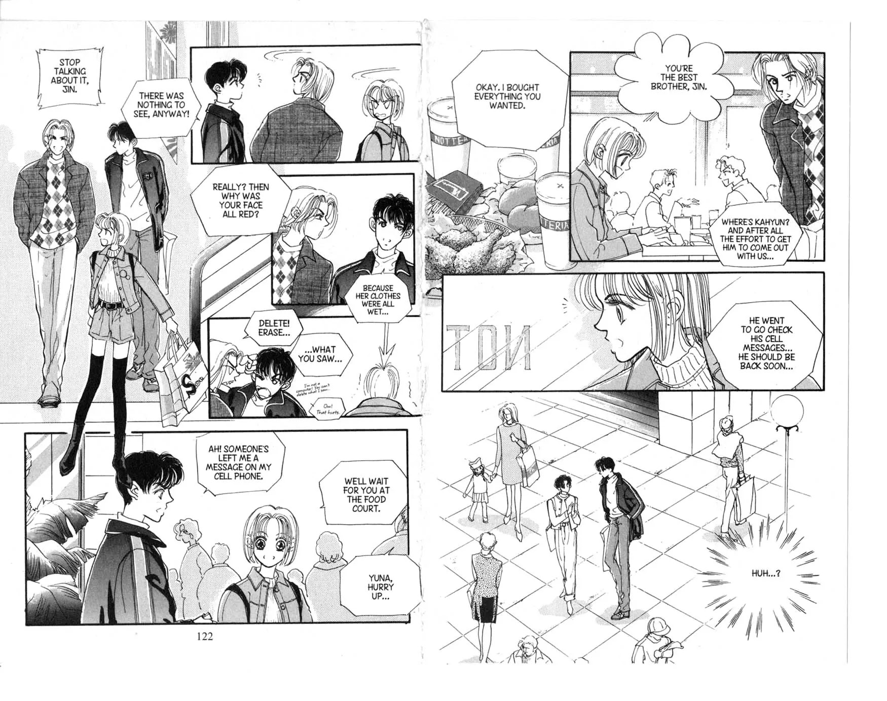 The Queen's Knight Chapter 1.0 page 65 - Vol.1