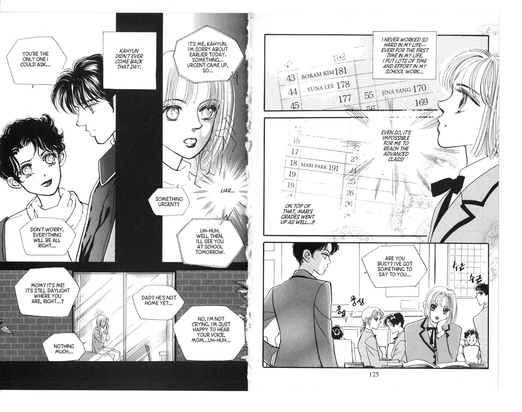The Queen's Knight Chapter 1.0 page 66 - Vol.1