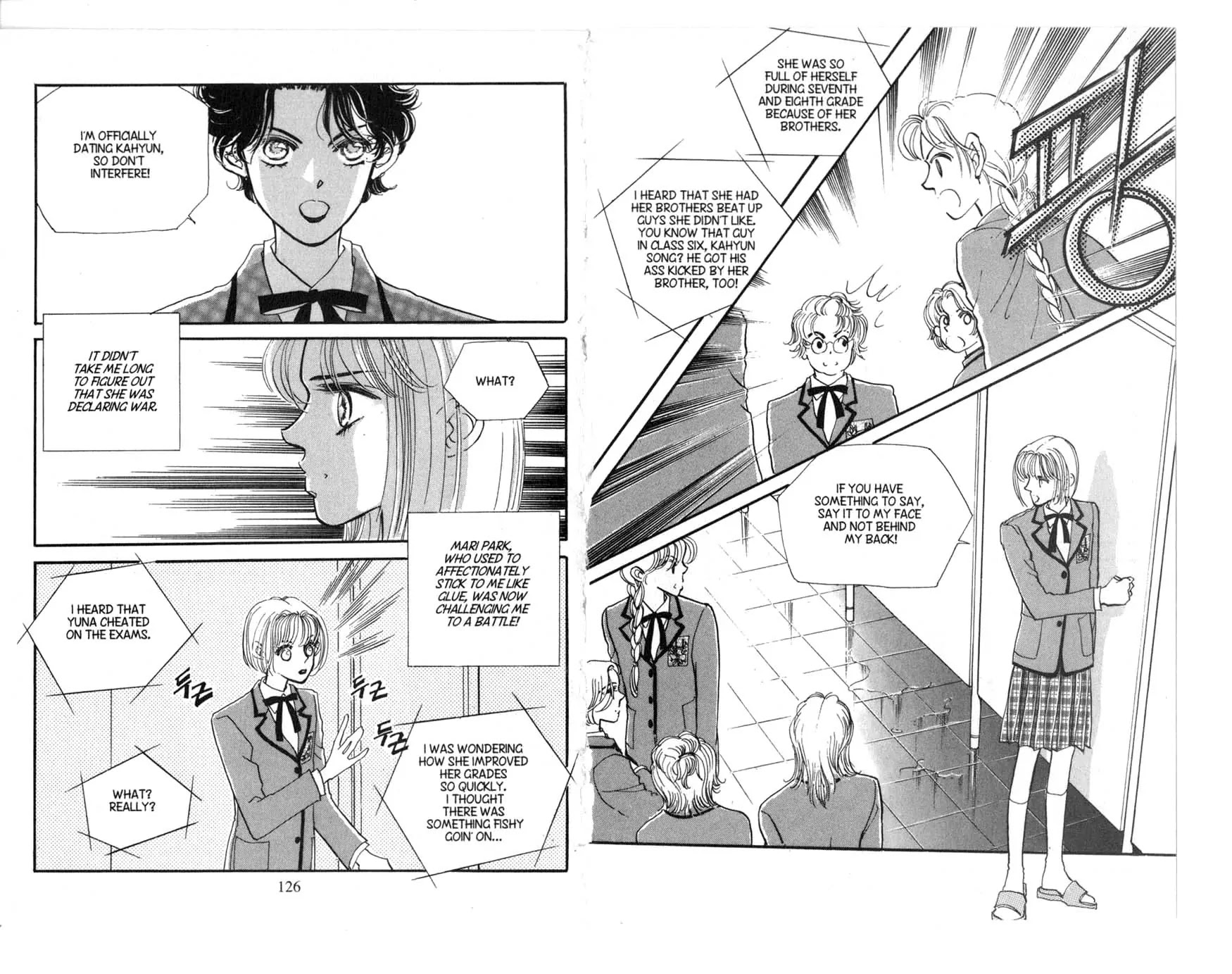 The Queen's Knight Chapter 1.0 page 67 - Vol.1