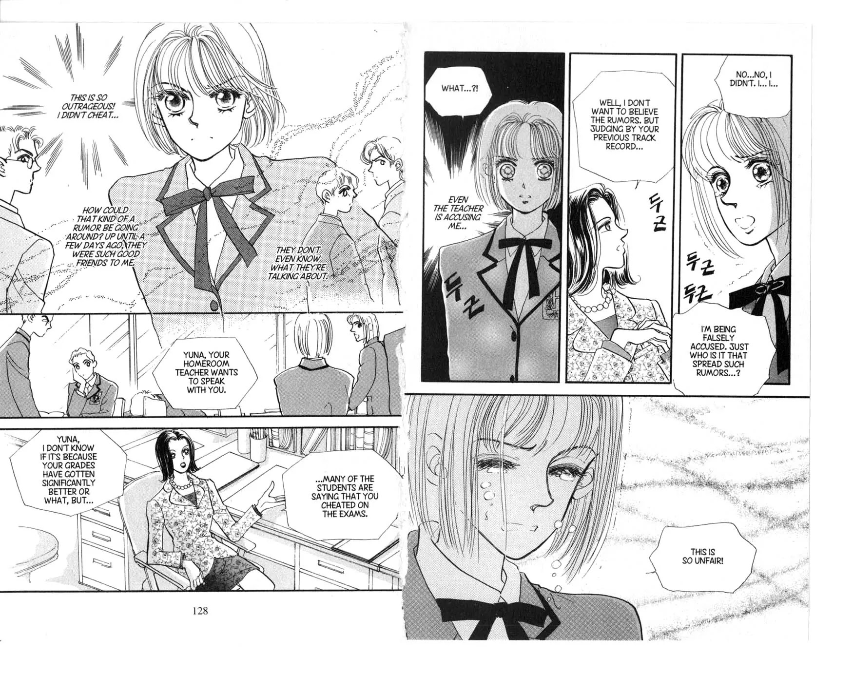 The Queen's Knight Chapter 1.0 page 68 - Vol.1
