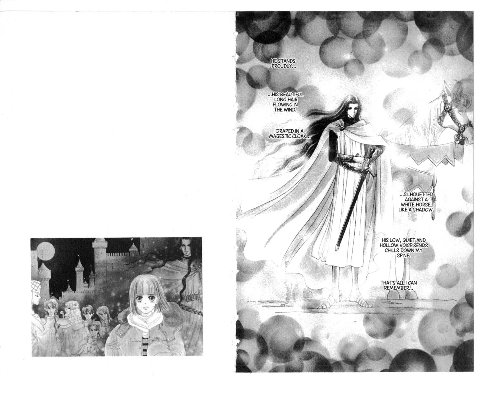 The Queen's Knight Chapter 1.0 page 7 - Vol.1