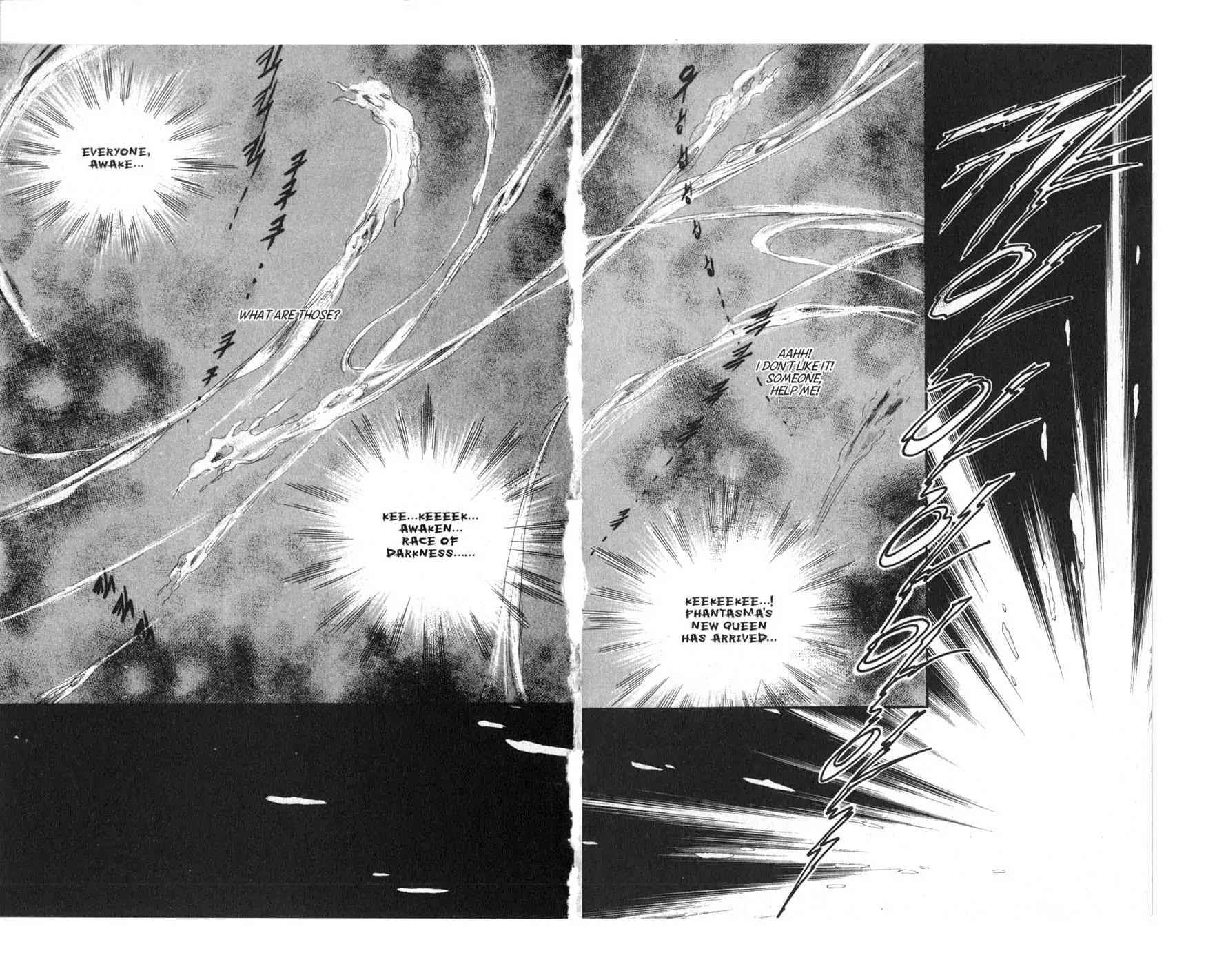 The Queen's Knight Chapter 1.0 page 70 - Vol.1