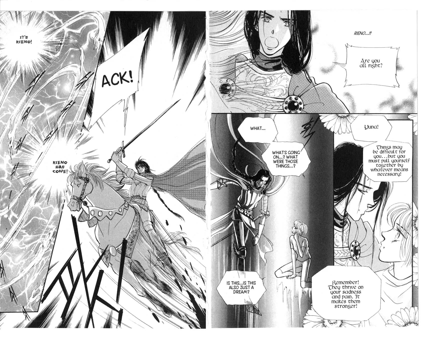The Queen's Knight Chapter 1.0 page 71 - Vol.1