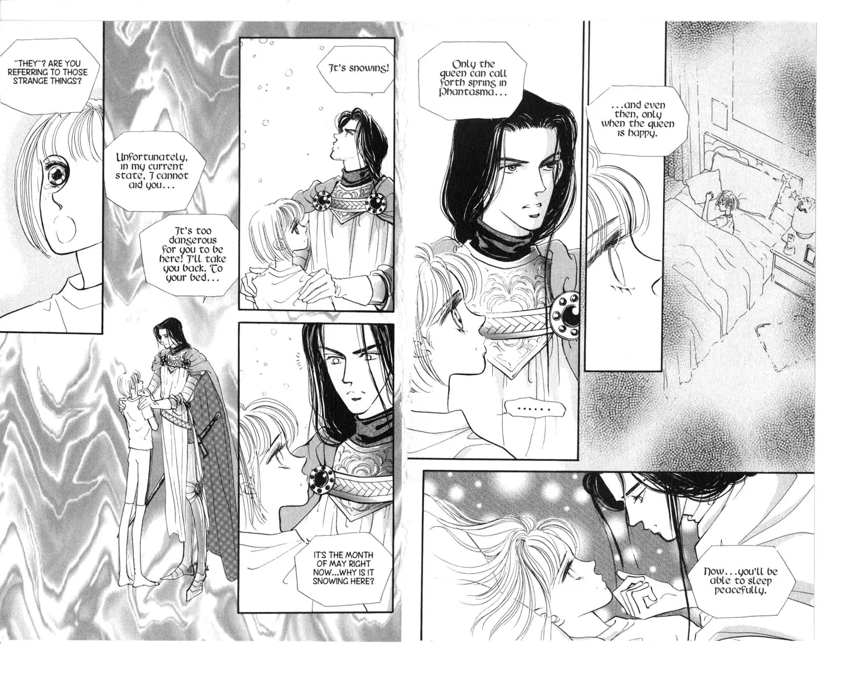 The Queen's Knight Chapter 1.0 page 72 - Vol.1