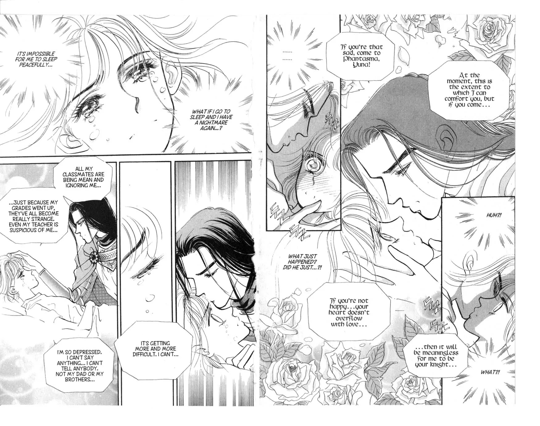 The Queen's Knight Chapter 1.0 page 73 - Vol.1