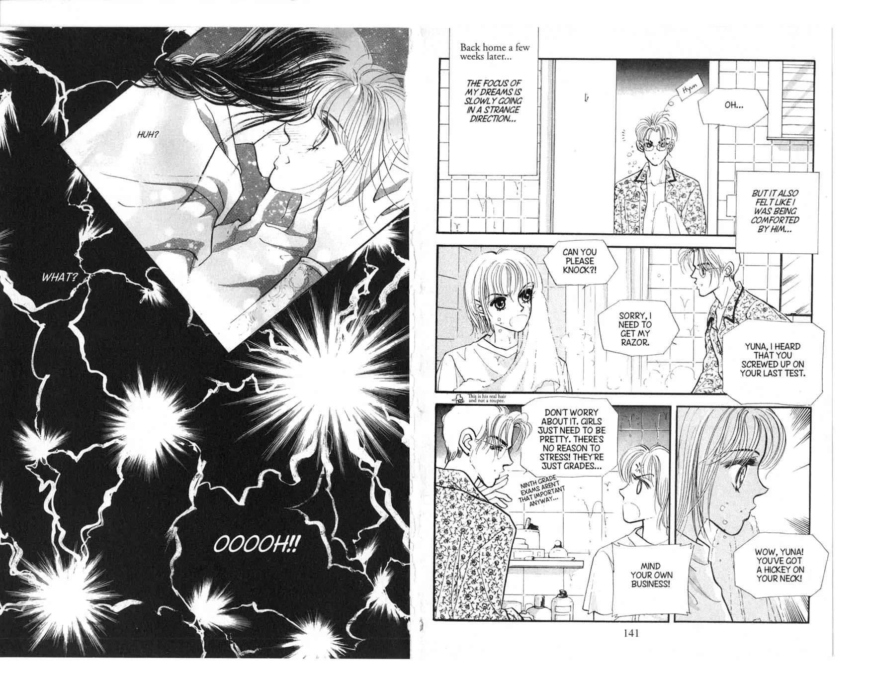 The Queen's Knight Chapter 1.0 page 74 - Vol.1