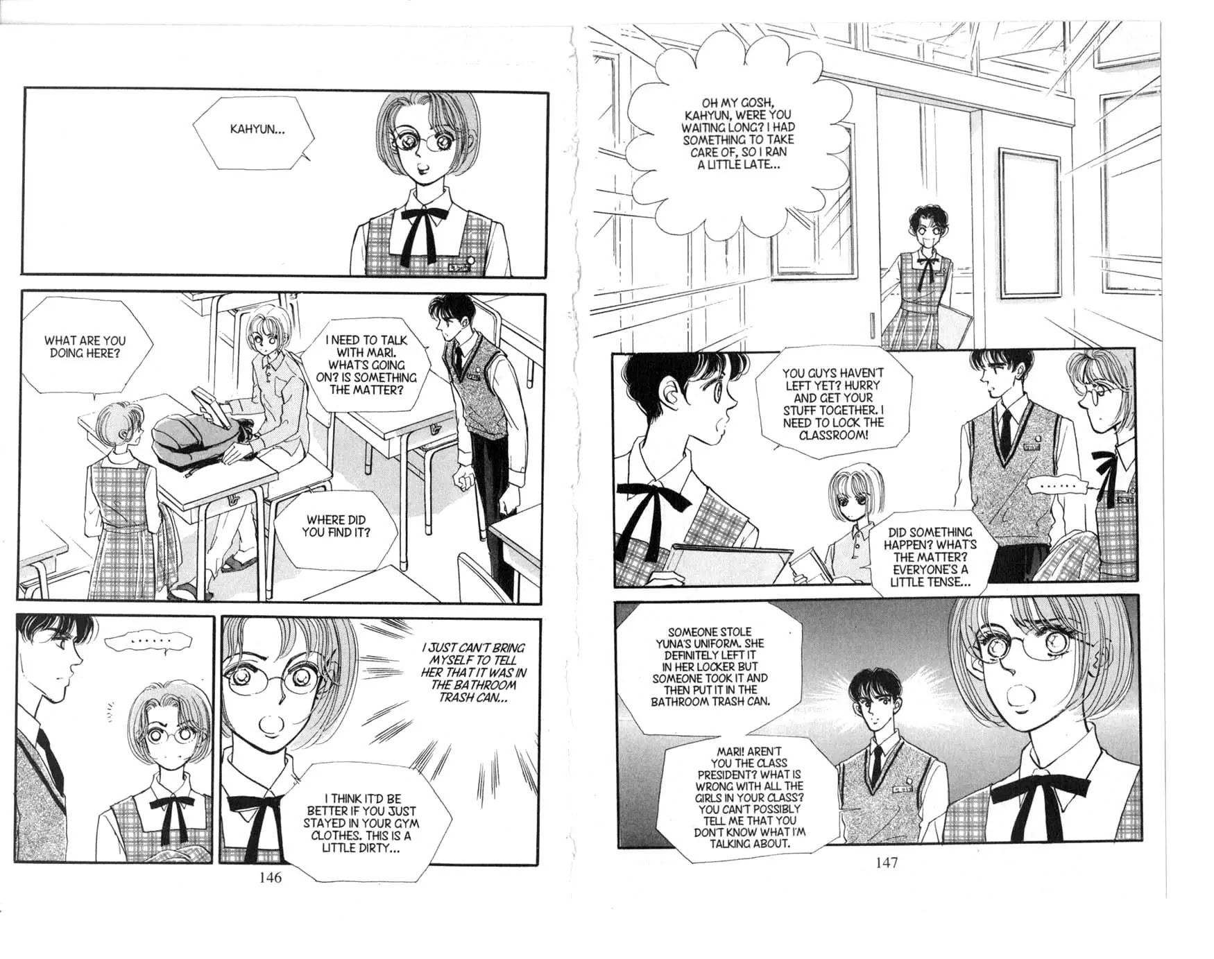 The Queen's Knight Chapter 1.0 page 77 - Vol.1