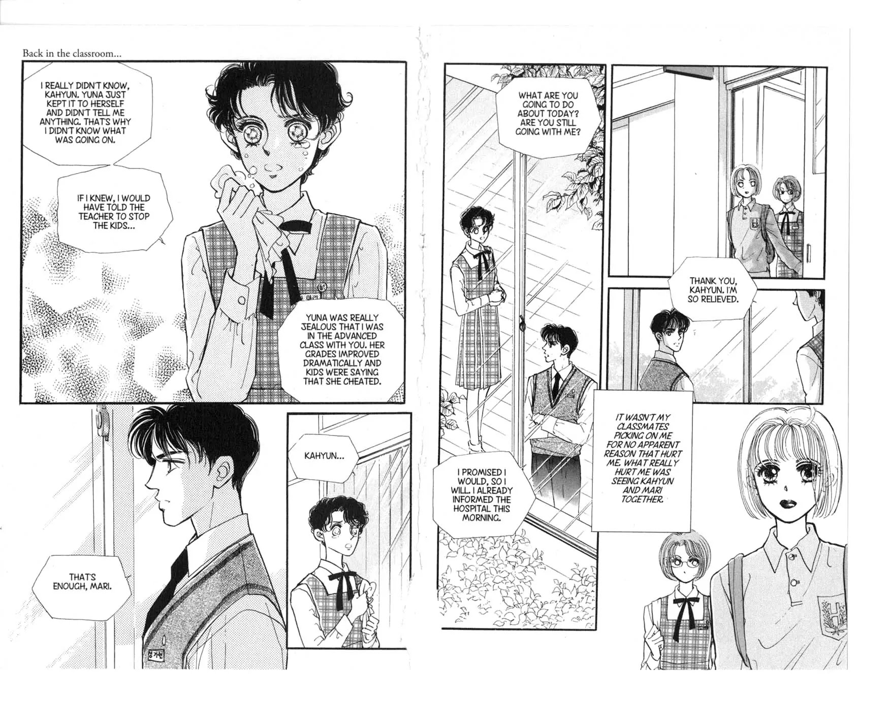 The Queen's Knight Chapter 1.0 page 79 - Vol.1