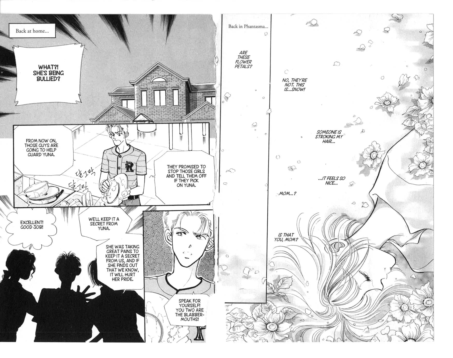 The Queen's Knight Chapter 1.0 page 81 - Vol.1