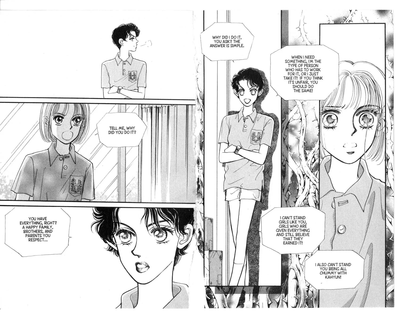 The Queen's Knight Chapter 1.0 page 84 - Vol.1