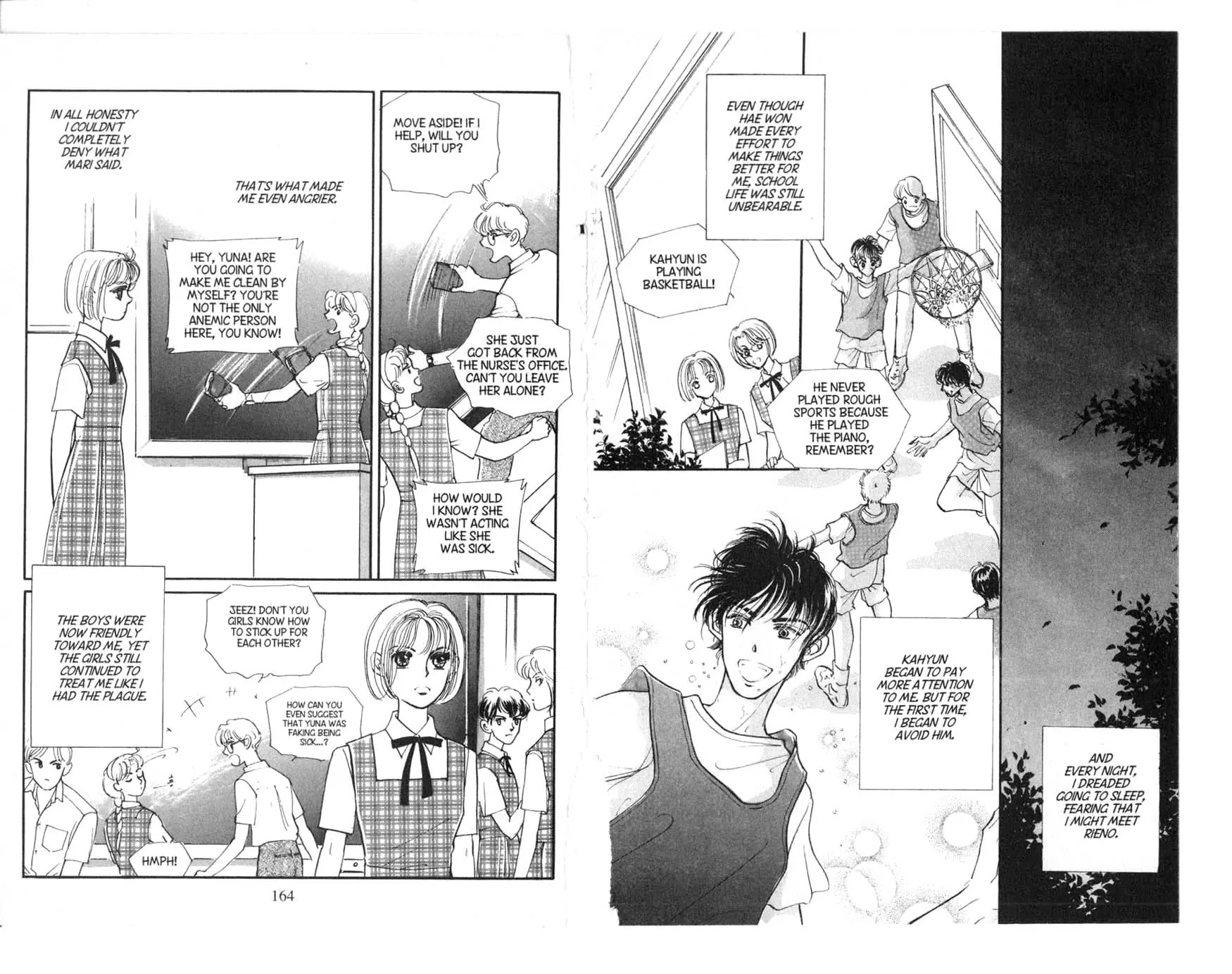 The Queen's Knight Chapter 1.0 page 86 - Vol.1