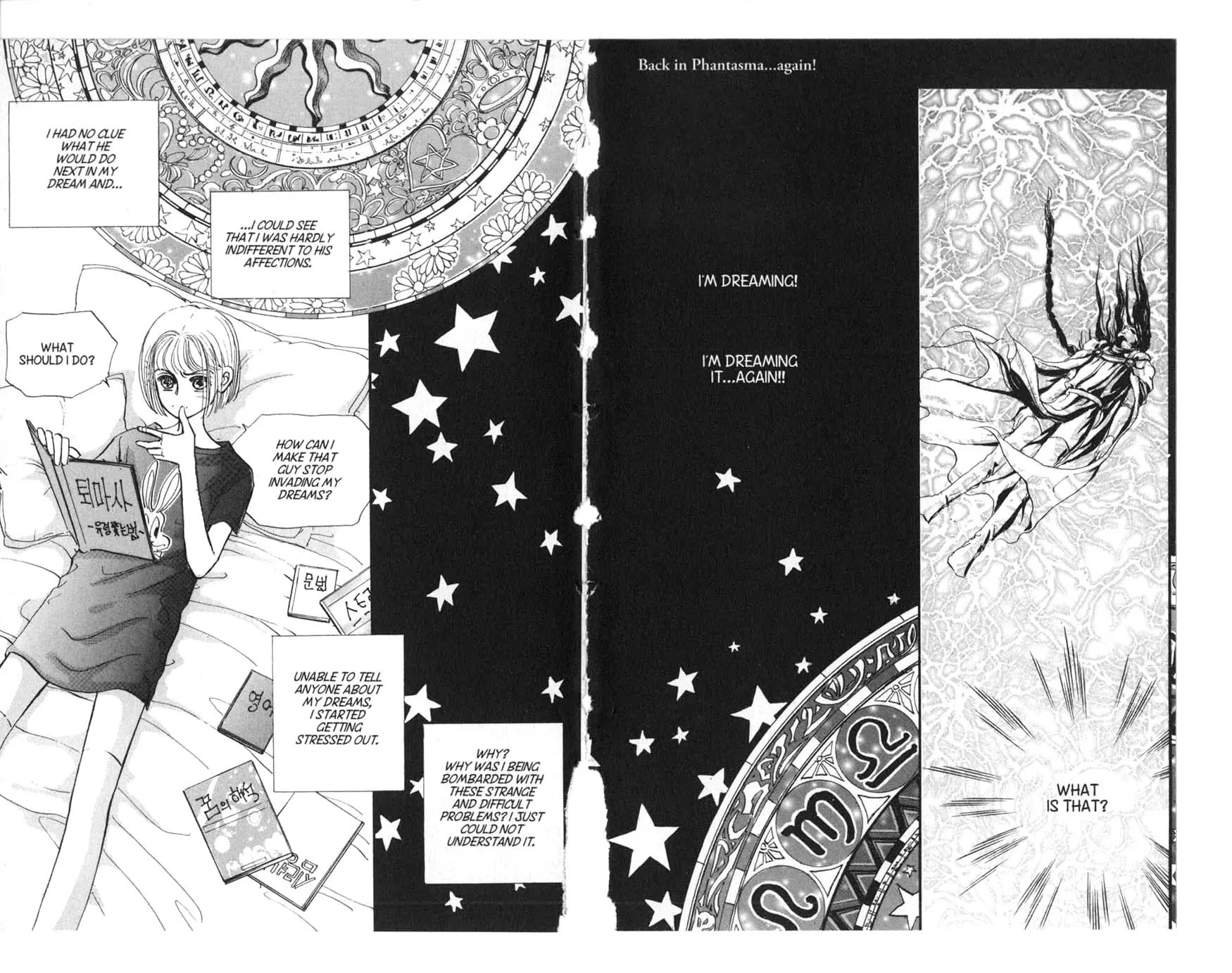 The Queen's Knight Chapter 1.0 page 87 - Vol.1