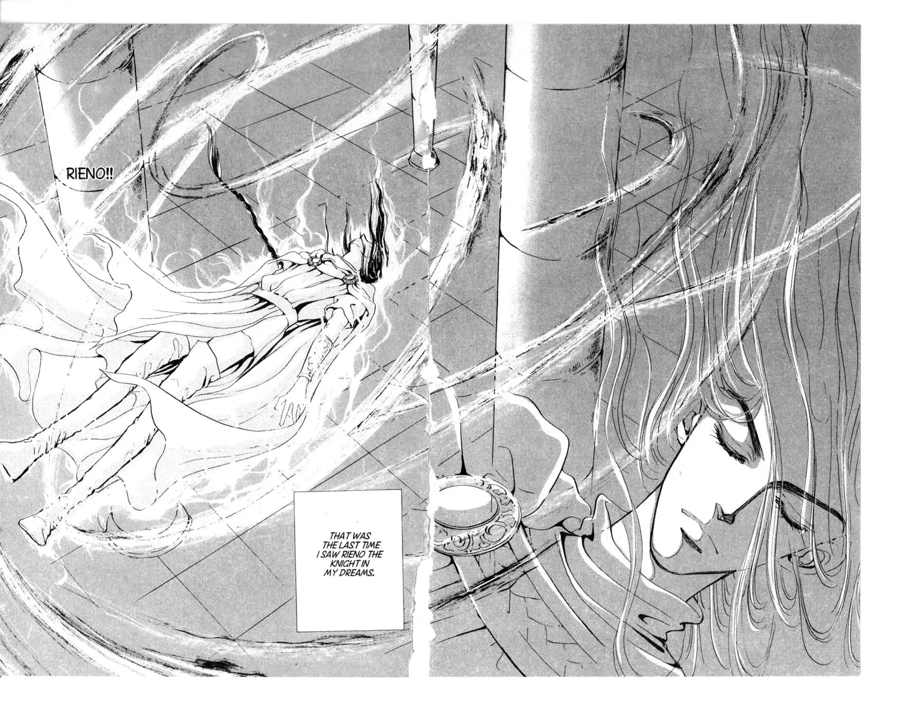 The Queen's Knight Chapter 1.0 page 88 - Vol.1