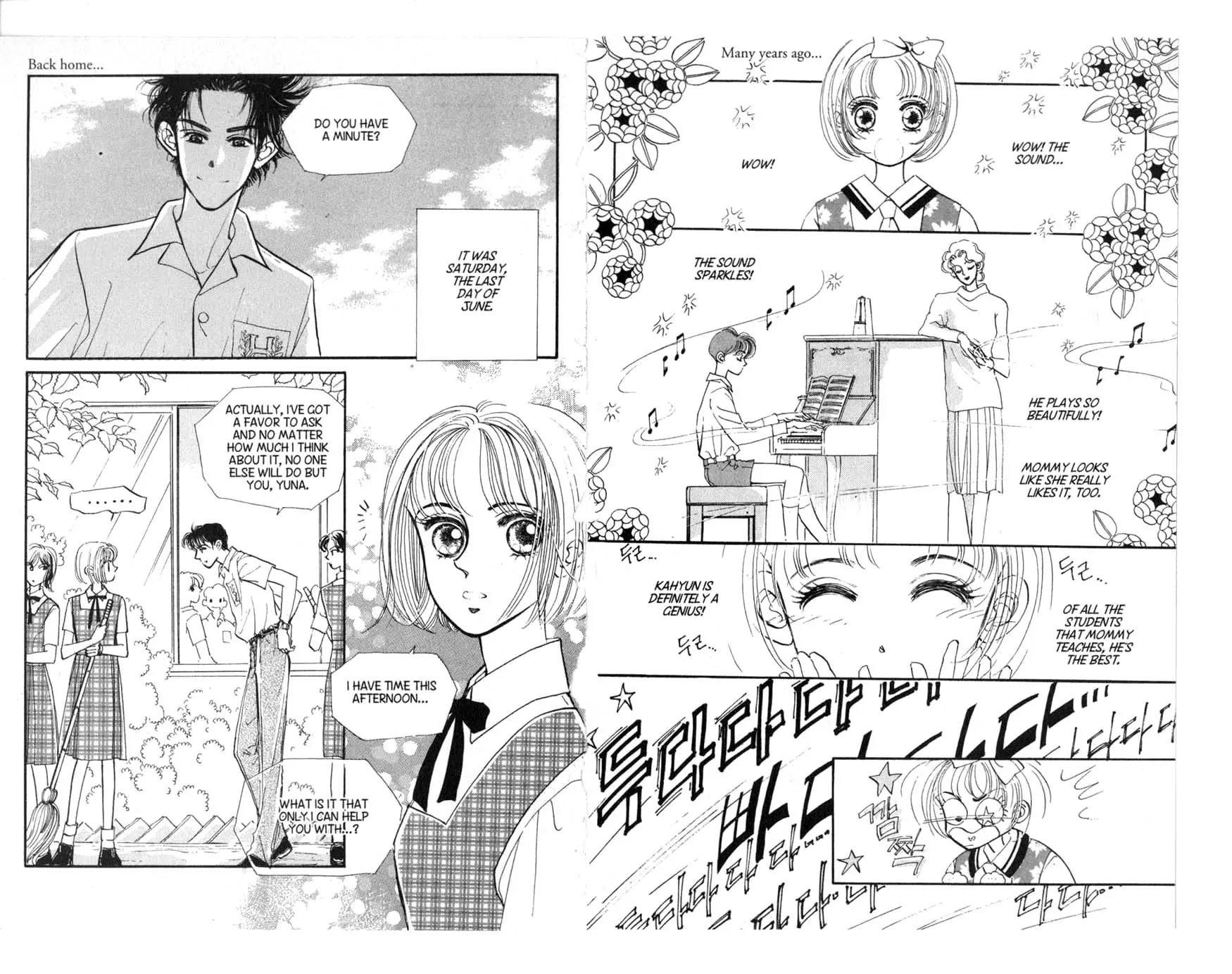 The Queen's Knight Chapter 1.0 page 89 - Vol.1