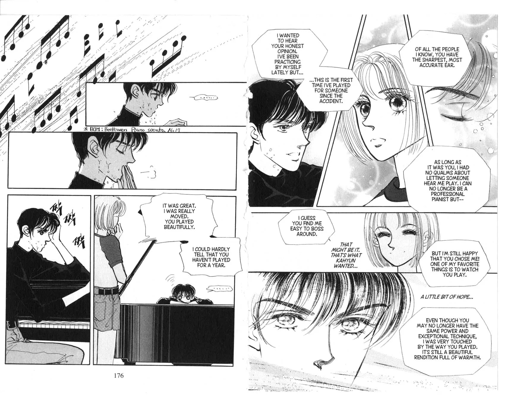 The Queen's Knight Chapter 1.0 page 92 - Vol.1