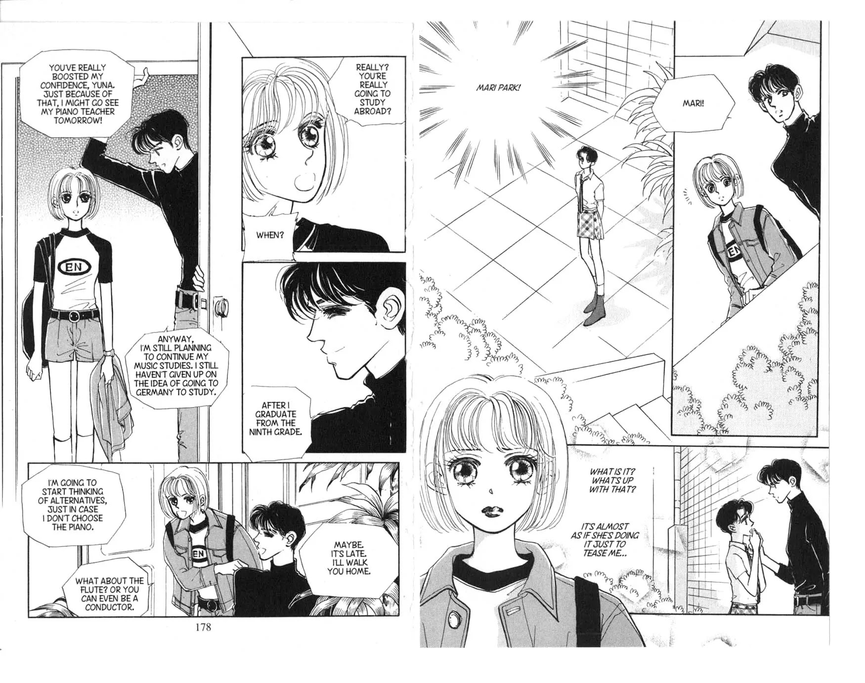 The Queen's Knight Chapter 1.0 page 93 - Vol.1