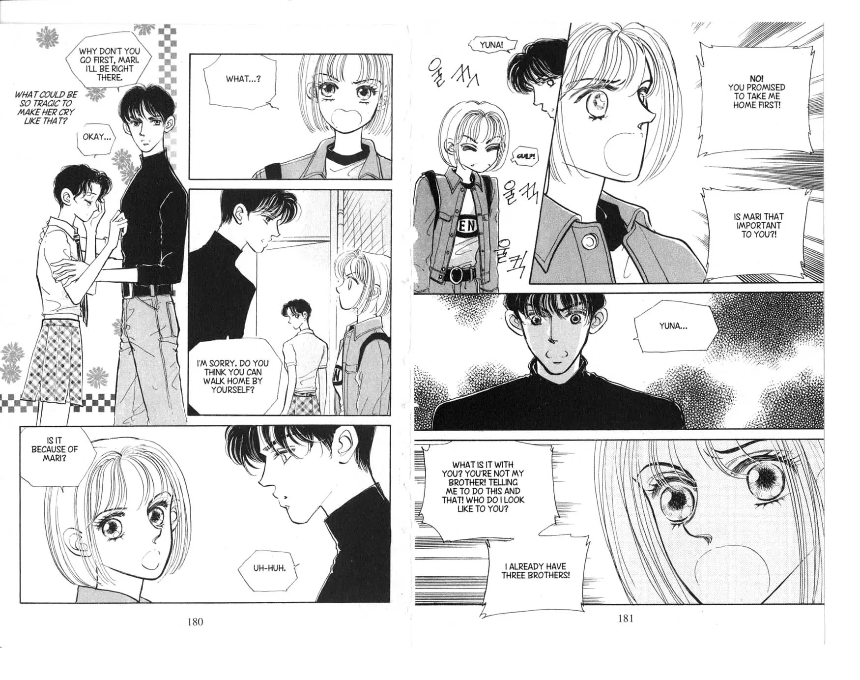 The Queen's Knight Chapter 1.0 page 94 - Vol.1