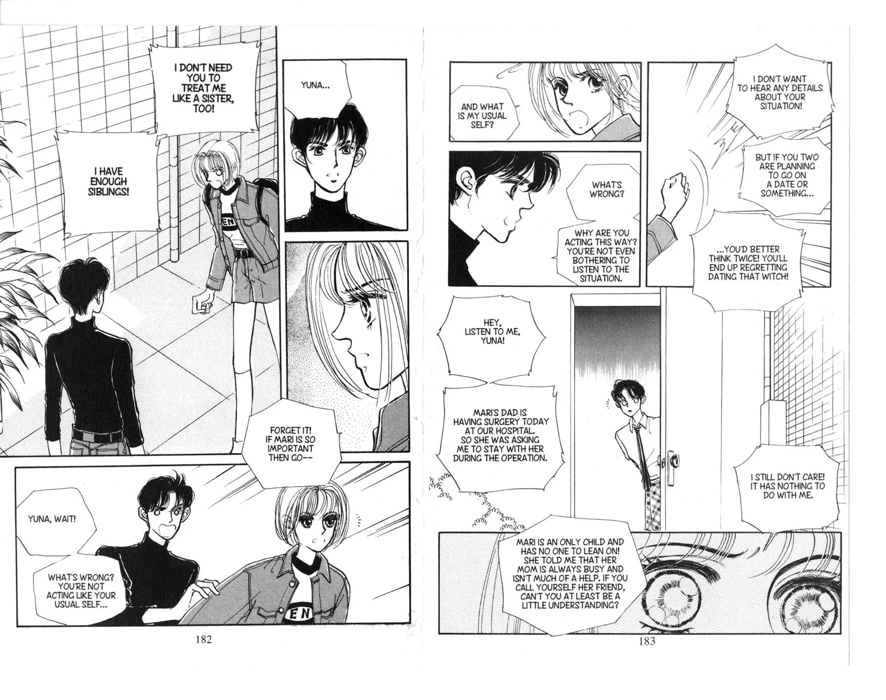 The Queen's Knight Chapter 1.0 page 95 - Vol.1