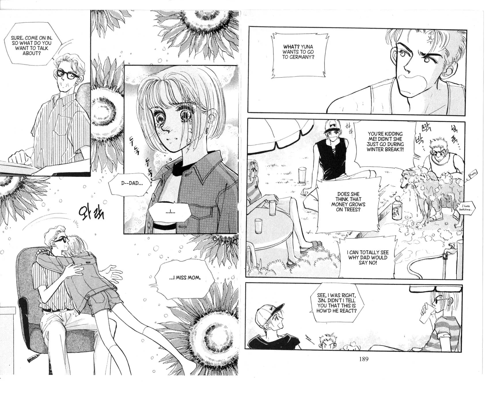 The Queen's Knight Chapter 1.0 page 98 - Vol.1