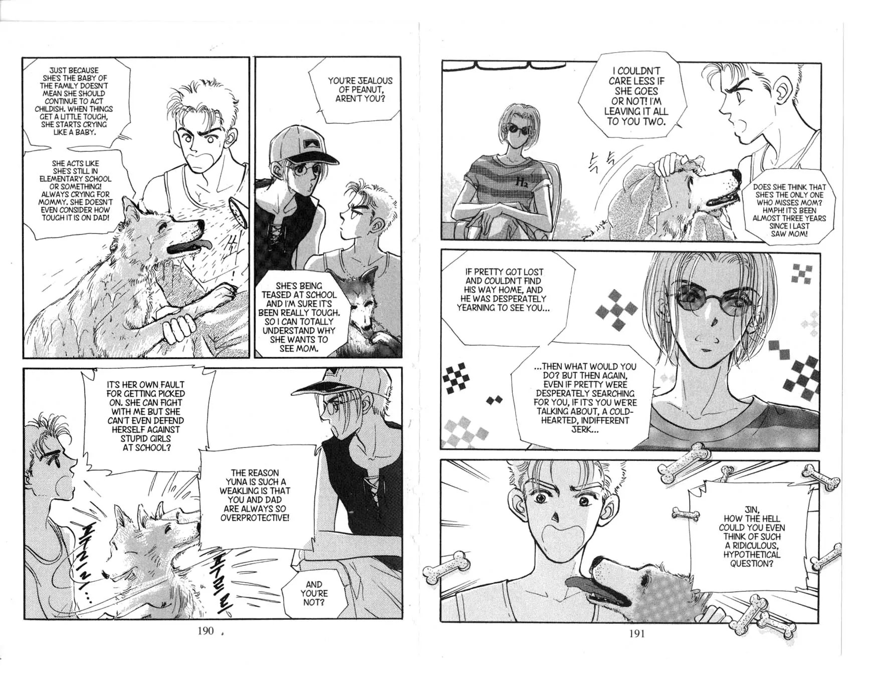 The Queen's Knight Chapter 1.0 page 99 - Vol.1