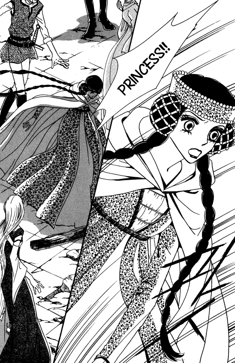 The Queen's Knight Chapter 11.0 page 101 - Vol.11