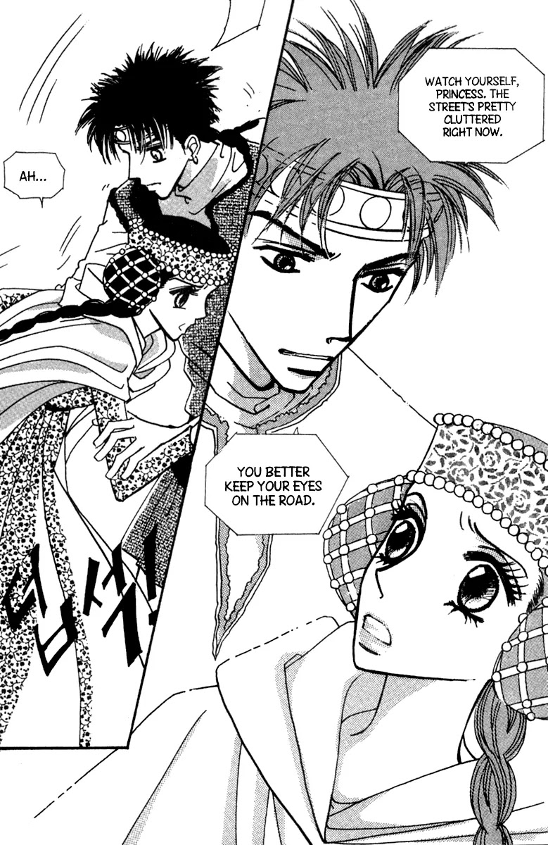 The Queen's Knight Chapter 11.0 page 102 - Vol.11