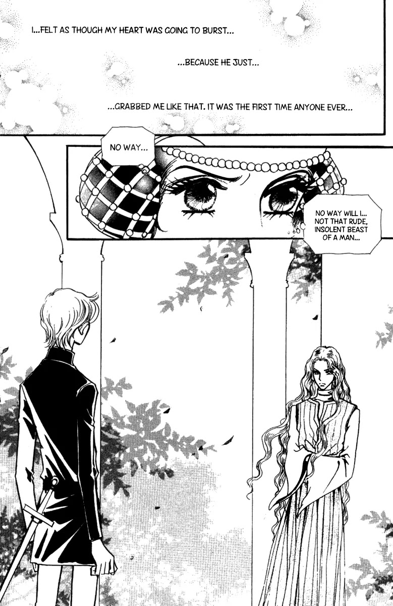 The Queen's Knight Chapter 11.0 page 105 - Vol.11