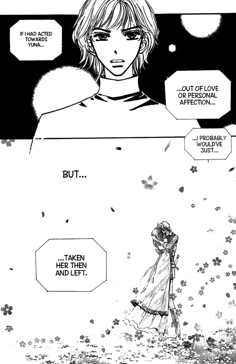 The Queen's Knight Chapter 11.0 page 106 - Vol.11