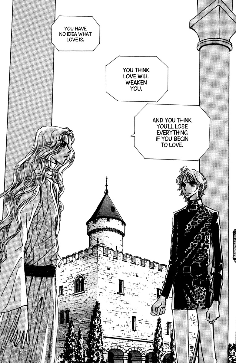 The Queen's Knight Chapter 11.0 page 109 - Vol.11