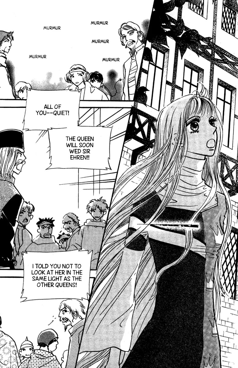 The Queen's Knight Chapter 11.0 page 114 - Vol.11