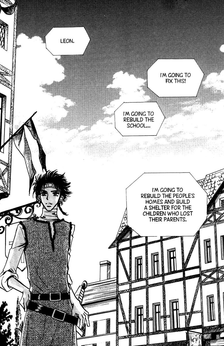The Queen's Knight Chapter 11.0 page 115 - Vol.11