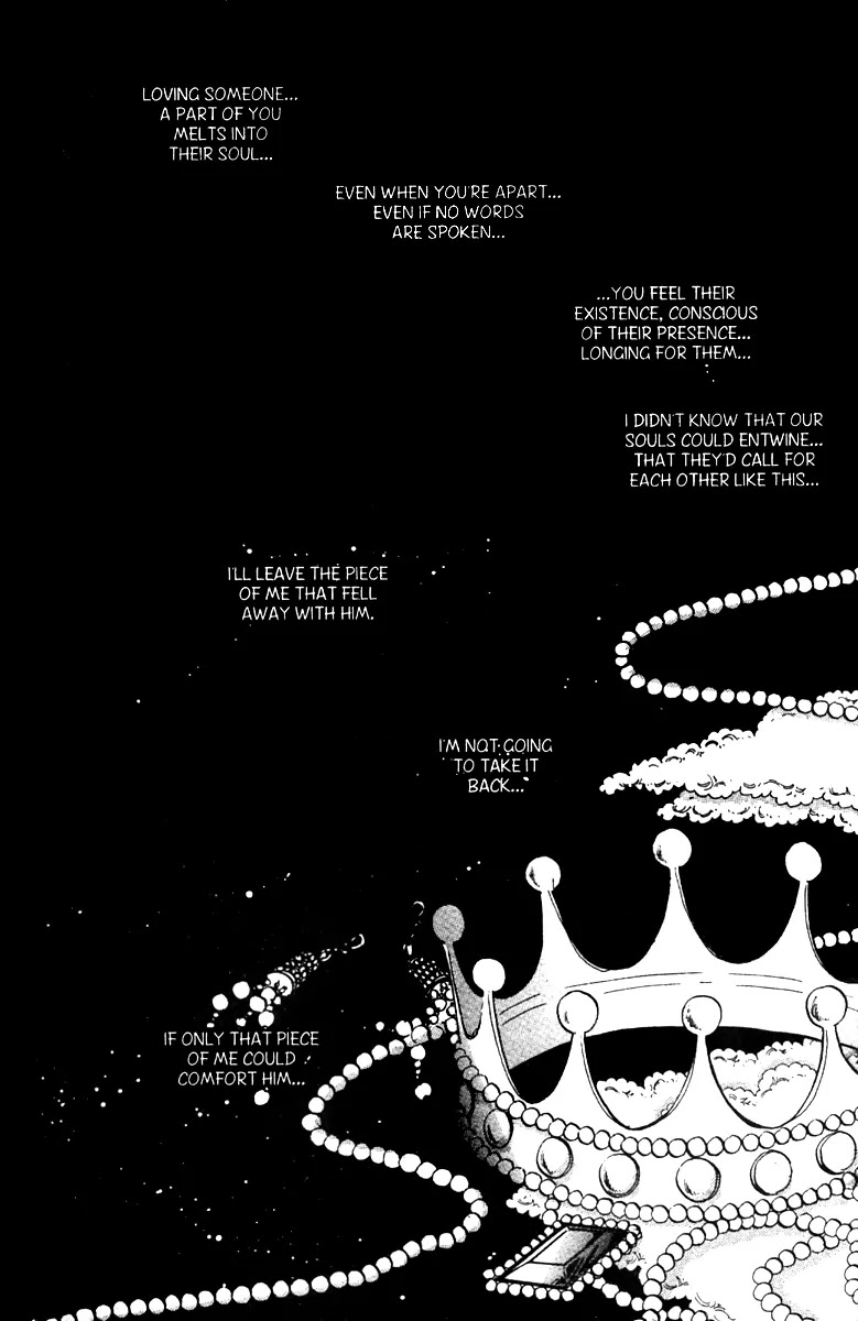 The Queen's Knight Chapter 11.0 page 117 - Vol.11