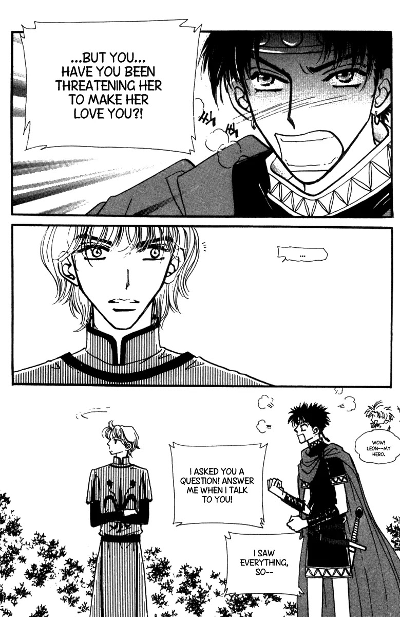 The Queen's Knight Chapter 11.0 page 125 - Vol.11
