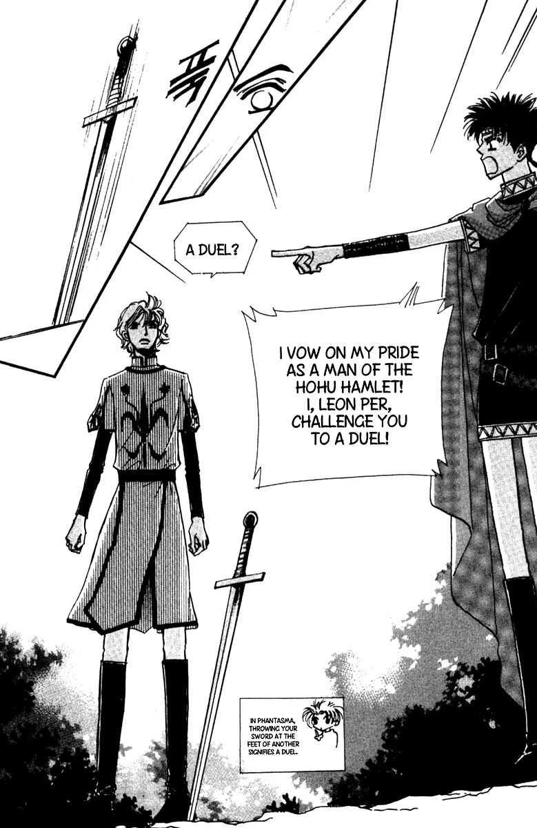 The Queen's Knight Chapter 11.0 page 127 - Vol.11