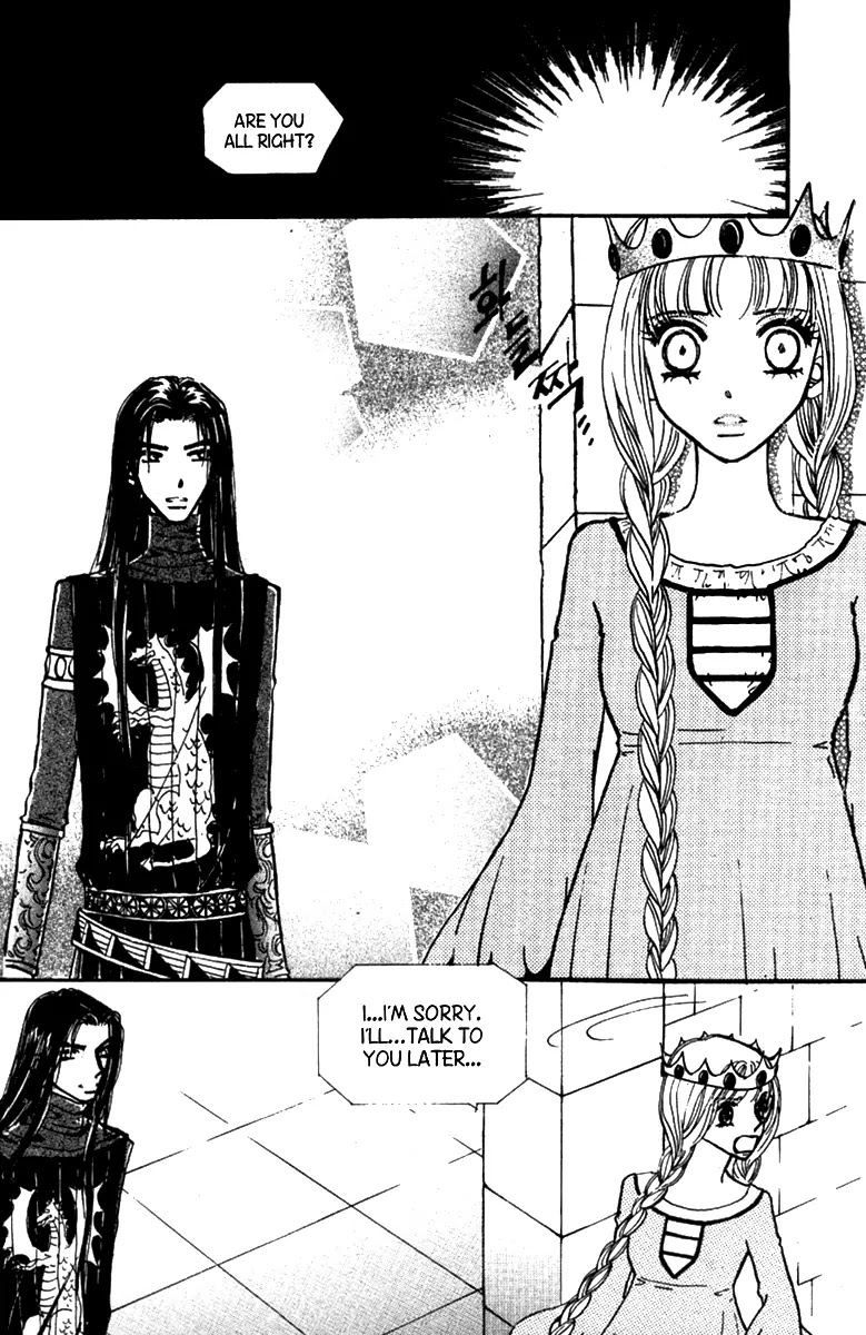 The Queen's Knight Chapter 11.0 page 131 - Vol.11